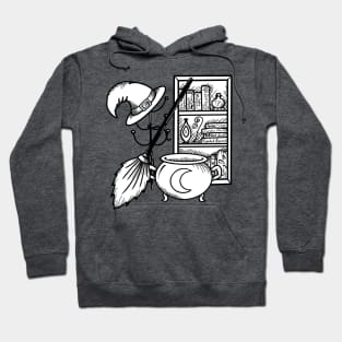 Witches study Hoodie